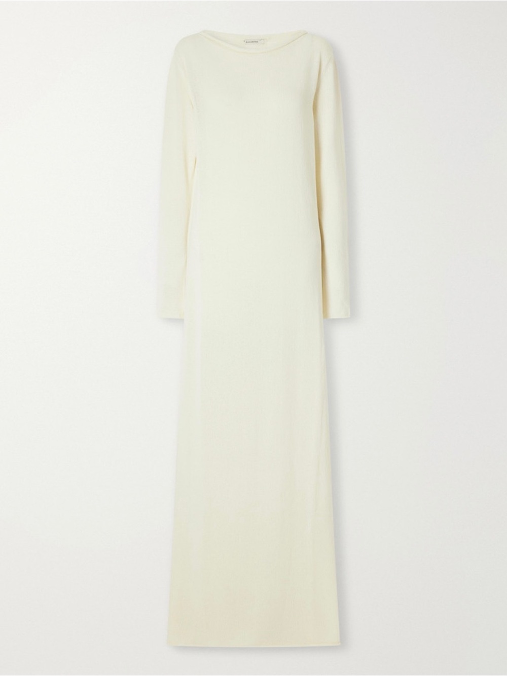 Kallmeyer Rhea Dress in Novelty Cotton Slub